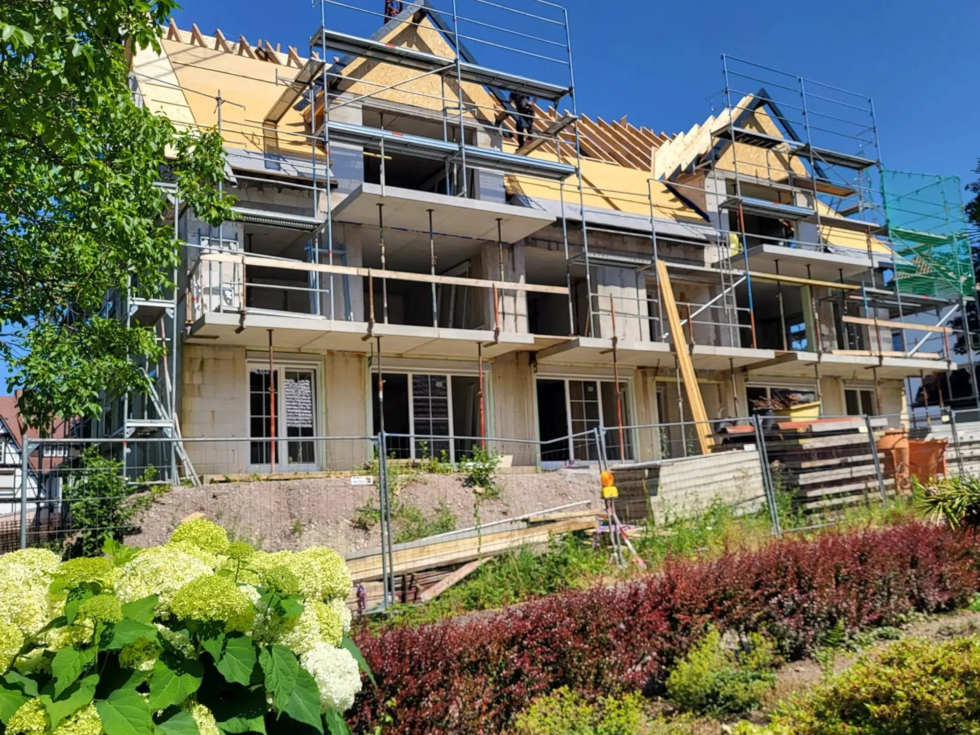 Sasbachwalden project view 1