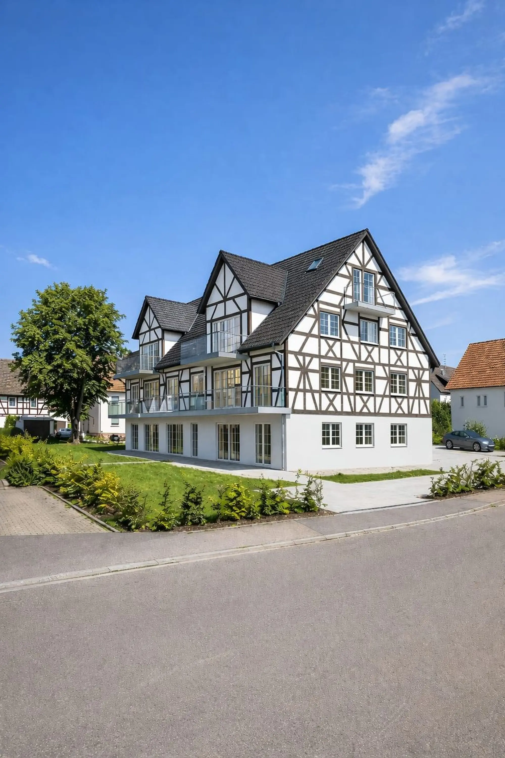 Neubau in Sasbachwalden
